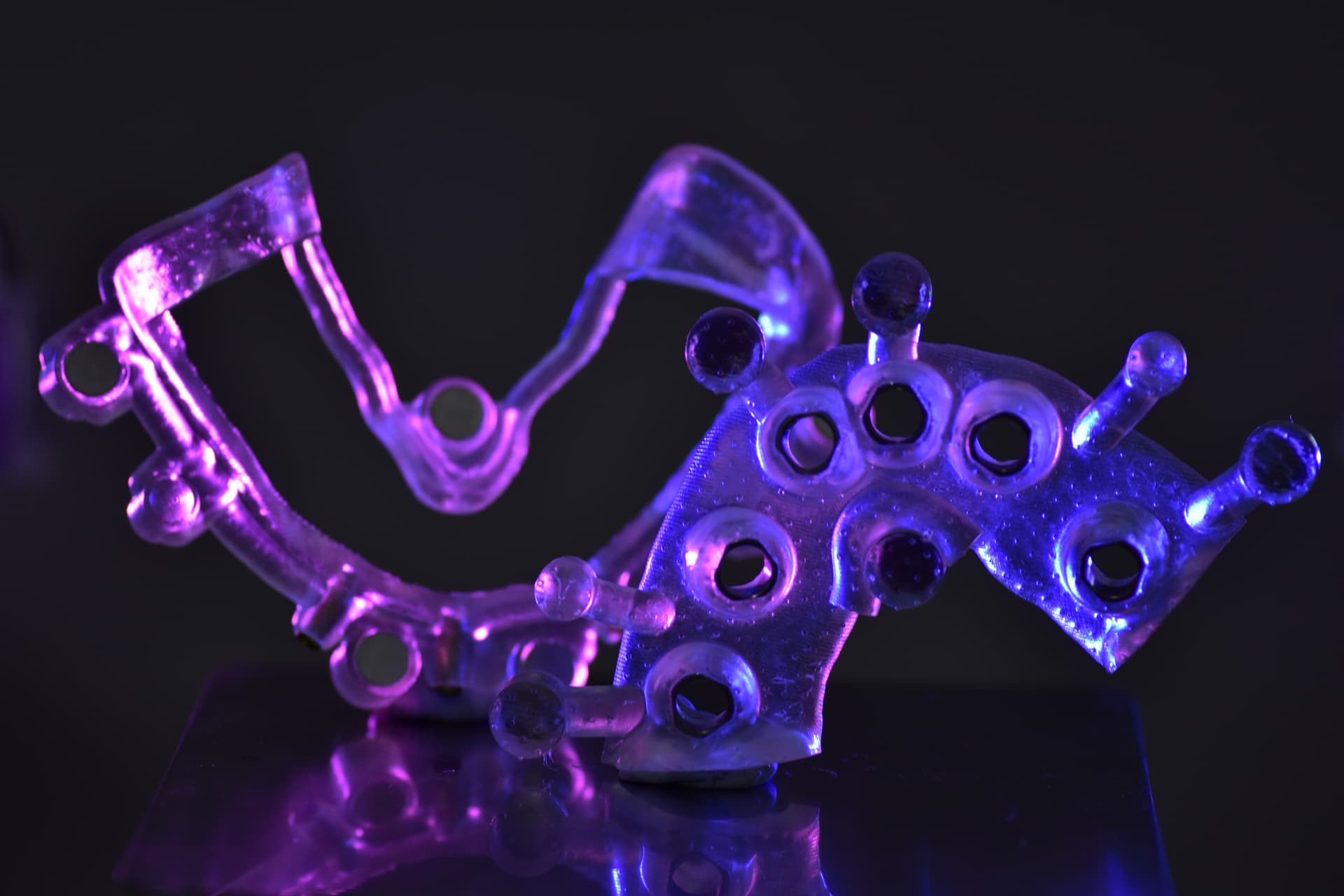 Planificación de cirugía guiada dental con guía impresa en 3D - DigiDent